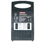Absaar Ladegeraet 11Amp ueber Zigarettenanz. Ladeerhaltungsfunktion zum Laden von 12-V-Gel-, Normal- und wartungsfreien Batterien KFZ: 27 Ah bis 110 Ah, Motorrad: 5 Ah bis 20 Ah