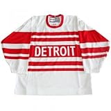Detroit Red Wings Vintage Replica Jersey (Throwback - 1992) - NHL Replica Adult Jerseys