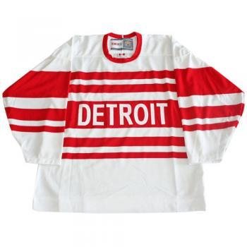 Detroit Red Wings Vintage Replica Jersey (Throwback - 1992) - NHL Replica Adult Jerseys