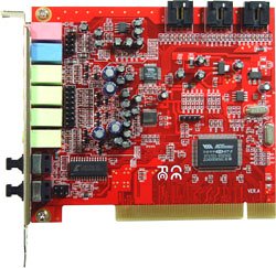 ���l�u�� �T�E���h�{�[�h ENVY24HTS-PCI