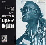Blues in My Bottle [VINYL]