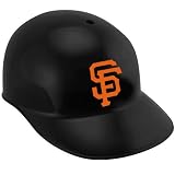 Rawlings San Francisco Giants Black Replica Batting Helmet