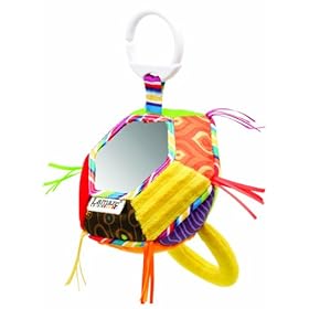 Lamaze Baby Bling Take Along Toy