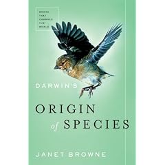 Darwin's Origin of the Species: A Biography (Books That Changed the World)