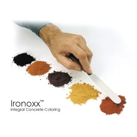 Bon Tool Co. Ironoxx Intergral Concrete Coloring 313 Yellow 10 lb. Bag by Bon