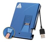 Apricorn Aegis Bio 640GB USB 2.0 128-bit Encrypted Portable External Hard Drive