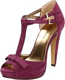Nine West Women's Commandar T-Strap Sandal