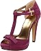 Nine West Women’s Commandar T-Strap Sandal