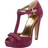 Nine West Womens Commandar T-Strap Sandal