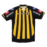 Real Espana Home Replica Soccer Jersey