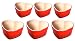 Le Creuset �����J�� �_���[�� 6�Z�b�g �`�F���[���b�h 910029-26-06