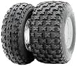 Carlisle Rear 18x6.50-8 Holeshot Tire - 2 Ply 5170101