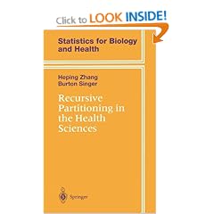 Recursive Partitioning and Applications