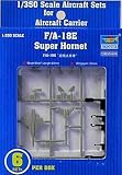 1/350 ���͍ڋ@ F A-18E �X�[�p�[�z�[�l�b�g