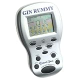 Talking Gin Rummy ~ Excalibur Electronic