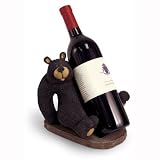 Bear Sitting Wine Holder (7.25X7.5