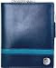 Cross Executive Cobalt Blue Passport Wallet with Pen