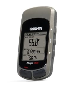 Garmin Edge 305 + Heart Rate Gps Cycle Computer