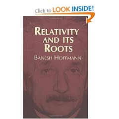 Relativity and Its Roots