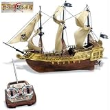 R/C PIRATE SHIP