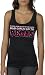 Good Girls Go to Heaven Bad Girls Go to Vegas Longer Length Womens Tank