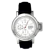 【雑誌掲載商品】DOLCE MEDIO ドルチェ・メディオ オートママルチファンクション 腕時計 ウォッチ DM-8006-SSWH