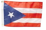 Flags - Puerto Rico Flag 12 X18