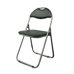 Texet folding padded chair