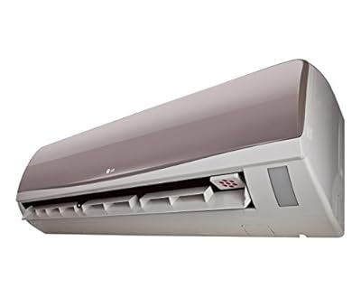 LG LSA6GT3D1 L-Energia Gold Split AC (2 Ton, 3 Star Rating, Grey)
