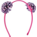 オシュコシュ OSHKOSH/ ポンポンイヤーヘッドバンド ピンク 小物ジュエリー・ヘアーアクセサリー OneSize【並行輸入】