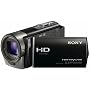 Sony HDRCX160EB Cam�scope � carte m�moire Full HD &hellip de Sony