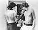 Blowup 12x16 Matte B&W Photo (Vanessa Redgrave) Image