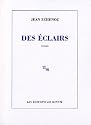 Des éclairs