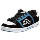 Adio Mens Kenny GT Sneaker,Black/Roy/White,5 M US