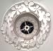 Clear Blumz Sink Strainer 62960