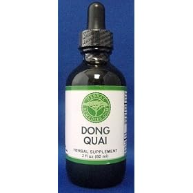 Dong Quai Root Tincture 2 fl. oz.