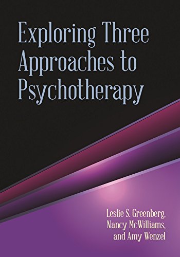 Exploring Three Approaches to Psychotherapy