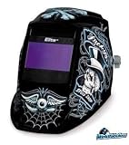 Miller 237744 Lucky'S Speed Shop Elite Welding Helmet