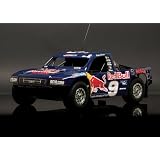 1 8 Short Course Race Truck, Rtr, Red Bull Body 80920 By Associated Electrics, Inc. -... by Team Associated