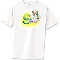 S for Smart - Just for Kids Toddler Shirt