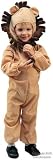 Child's Toddler Lion Halloween Costume (2-4T)