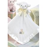Plush Lamby Hugs Lamb Baby Blanket 16