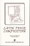 Latin Prose Composition (0865163081) by Hillard, A. E.