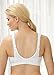 Glamorise Women's Active Comfort Wrap Bra