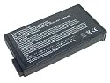 14.40V 4400mAh Li-ion Replacement Laptop Battery for COMPAQ Evo N1033V COMPAQ Evo N1000 N1000C N1000V N1015V N1020V N160 N800 N800C N800V N800W COMPAQ Presario 1500 1700 1701S 17XL 17XL2 2800 900 Series Compatible Part Numbers: 182281-001 190336-001 191169-001 191258-B21 191259-B21 196234-B22 234219-B21 239551-001 278418-B24 278418-B25 279665-001 280206-001 280207-001 280611-001 281233-001 281234-001 281235-001 291369-B25 338669-001