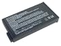 14.40V, 4400mAh,Li-ion, Replacement Laptop Battery for COMPAQ Evo N1033V, COMPAQ Evo N1000, N1000C, N1000V, N1015V, N1020V, N160, N800, N800C, N800V, N800W, COMPAQ Presario 1500, 1700, 1701S, 17XL, 17XL2, 2800, 900 Series
