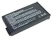 14.40V, 4400mAh,Li-ion, Replacement Laptop Battery for COMPAQ Evo N1033V, COMPAQ Evo N1000, N1000C, N1000V, N1015V, N1020V, N160, N800, N800C, N800V, N800W, COMPAQ Presario 1500, 1700, 1701S, 17XL, 17XL2, 2800, 900 Series, Compatible Part Numbers: 182281-001, 190336-001, 191169-001, 191258-B21, 191259-B21, 192835-001, 196234-B22, 198709-001, 200002-001, 234219-B21, 239551-001, 240258-001, 251344-001, 265651-B25, 267747-001, 278418-B24, 278418-B25, 279665-001, 280206-001, 280207-001, 280611-001, 281233-001, 281234-001, 281235-001, 281766-001, 289052-001, 289053-001, 291369-B25, 338669-001, 4195818-292, DG105A, PPB004A