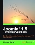 Joomla! 1.5 Templates Cookbook
