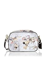 Y NOT ? Bolso bandolera (Gris)