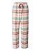YogaColors Emoticon Cotton Flannel Lounge Pajama Pants in Many Different Color Combos